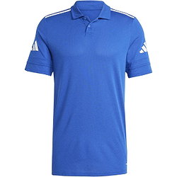 Vorschau: Adidas Squadra 25 Poloshirt Herren - Royal / Weiß