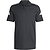 Adidas Squadra 25 Poloshirt Herren - Schwarz / Weiß