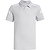 Adidas Squadra 25 Polo Enfants - Gris / Blanc