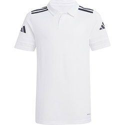 Adidas Squadra 25 Polo Kinderen - Wit / Zwart