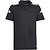 Adidas Squadra 25 Polo Enfants - Noir / Blanc