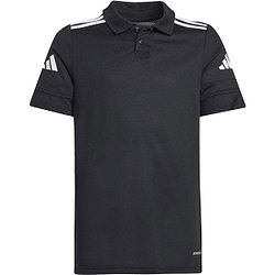 Adidas Squadra 25 Polo Kinderen - Zwart / Wit