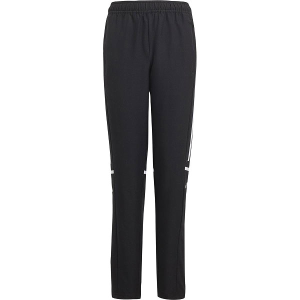Adidas Squadra 25 Pantalon D'entraînement Enfants - Noir / Blanc