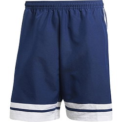 Adidas Squadra 25 Vrijetijdsshort Heren - Navy / Wit