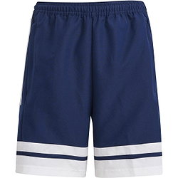 Adidas Squadra 25 Freizeitshorts Kinder - Navy / Weiß