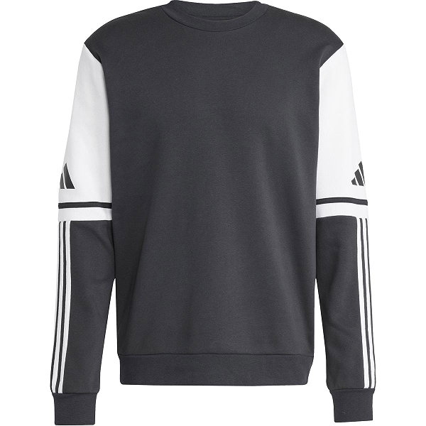 Adidas Squadra 25 Sweater Heren - Zwart / Wit