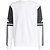 Adidas Squadra 25 Sweater Heren - Wit / Zwart