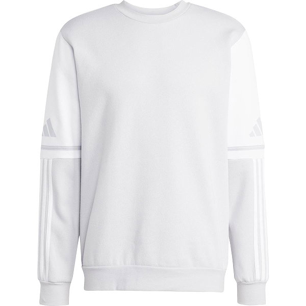 Adidas Squadra 25 Sweater Heren - Grijs / Wit