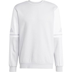 Adidas Squadra 25 Sweat Hommes - Gris / Blanc