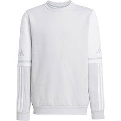 Adidas Squadra 25 Sweater Kinderen - Grijs / Wit