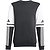 Adidas Squadra 25 Sweat Enfants - Noir / Blanc