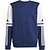 Adidas Squadra 25 Sweat Enfants - Navy / Blanc