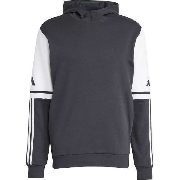 Adidas Squadra 25 Sweat À Capuchon Hommes - Noir / Blanc
