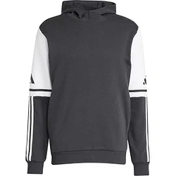 Adidas Squadra 25 Sweat À Capuchon Hommes - Noir / Blanc