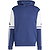 Adidas Squadra 25 Sweat À Capuchon Hommes - Navy / Blanc