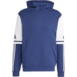 Présentation: Adidas Squadra 25 Sweat À Capuchon Hommes - Navy / Blanc