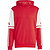 Adidas Squadra 25 Sweat À Capuchon Hommes - Rouge / Blanc