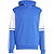Adidas Squadra 25 Sweat À Capuchon Hommes - Royal / Blanc