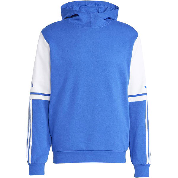 Adidas Squadra 25 Sweat À Capuchon Hommes - Royal / Blanc