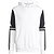Adidas Squadra 25 Sweat À Capuchon Hommes - Blanc / Noir