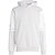 Adidas Squadra 25 Sweat À Capuchon Hommes - Gris / Blanc
