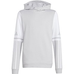 Adidas Squadra 25 Sweater Met Kap Kinderen - Grijs / Wit