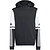 Adidas Squadra 25 Kapuzensweat Kinder - Schwarz / Weiß