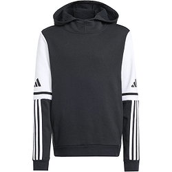 Adidas Squadra 25 Sweater Met Kap Kinderen - Zwart / Wit