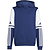 Adidas Squadra 25 Kapuzensweat Kinder - Navy / Weiß