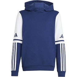 Adidas Squadra 25 Sweater Met Kap Kinderen - Navy / Wit