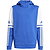 Adidas Squadra 25 Kapuzensweat Kinder - Royal / Weiß