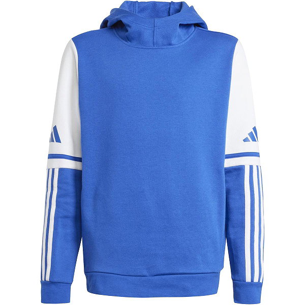 Adidas Squadra 25 Sweat À Capuchon Enfants - Royal / Blanc