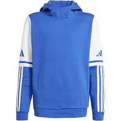 Adidas Squadra 25 Sweater Met Kap Kinderen - Royal / Wit
