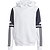 Adidas Squadra 25 Kapuzensweat Kinder - Weiß / Schwarz