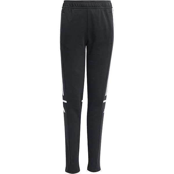 Adidas Squadra 25 Sweathose Kinder - Schwarz / Weiß