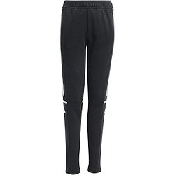 Adidas Squadra 25 Sweatbroek Kinderen - Zwart / Wit