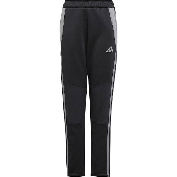 Adidas Tiro 24 Winterized Pantalon D‘Entraînement Enfants - Noir / Gris