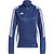 Adidas Tiro 24 Ziptop Femmes - Navy / Blanc