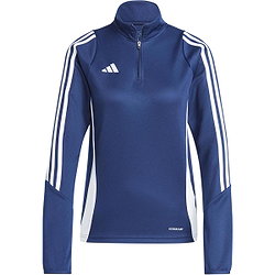 Adidas Tiro 24 Ziptop Femmes - Navy / Blanc
