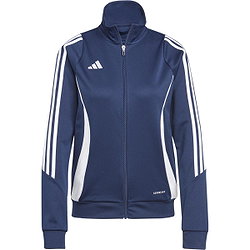 Adidas Tiro 24 Veste D'entraînement Femmes - Navy / Blanc