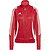 Adidas Tiro 24 Veste D'entraînement Femmes - Rouge / Blanc