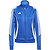Adidas Tiro 24 Veste D'entraînement Femmes - Royal / Blanc