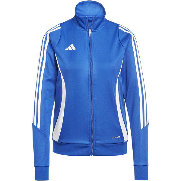 Adidas Tiro 24 Veste D'entraînement Femmes - Royal / Blanc