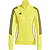 Adidas Tiro 24 Trainingsvest Dames - Geel / Zwart