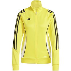 Adidas Tiro 24 Veste D'entraînement Femmes - Jaune / Noir