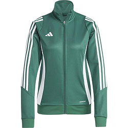 Adidas Tiro 24 Veste D'entraînement Femmes - Vert / Blanc