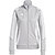Adidas Tiro 24 Veste D'entraînement Femmes - Gris / Blanc