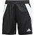 Adidas Tiro 24 Short D'entraînement Femmes - Noir / Blanc