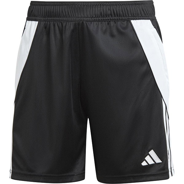 Adidas Tiro 24 Trainingsshorts Damen - Schwarz / Weiß