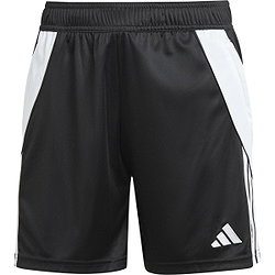 Adidas Tiro 24 Short D'entraînement Femmes - Noir / Blanc